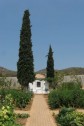 Jardins en Grèce