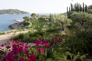 Jardins en Grèce