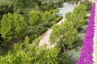 Jardins en Grèce