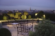 Terrasse aux Invalides