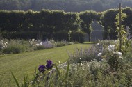 Jardins du château de Villandry - Touraine