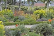 Jardins du château de Villandry - Touraine